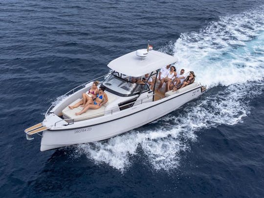 Louer un bateau Ryck 280