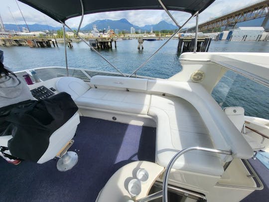 Aluguel de iates de luxo Sea Ray em North Vancouver