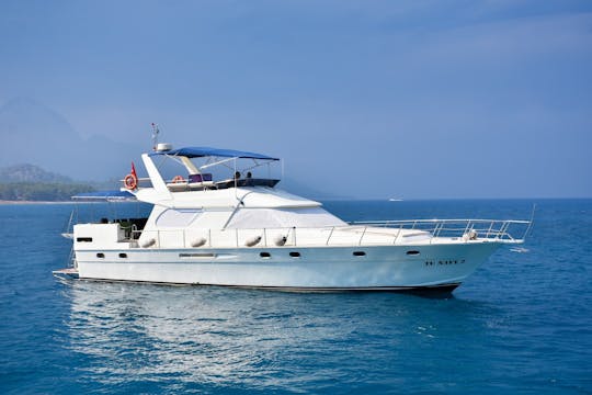 Location de yacht exclusive avec capitaine