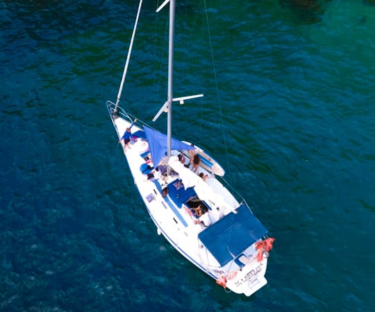 40ft Private Sailboat in Puerto Vallarta ⛵️