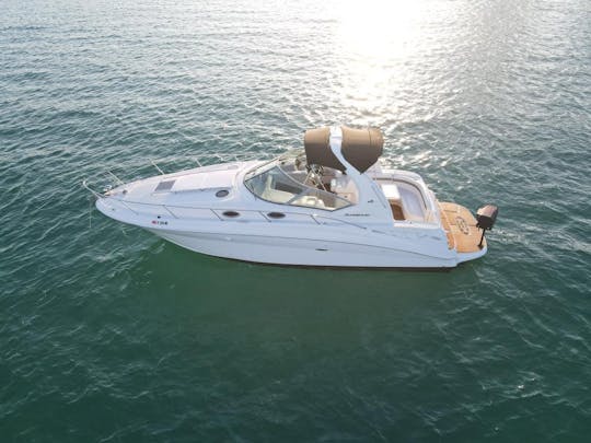 SEA RAY SUNDANCER 37