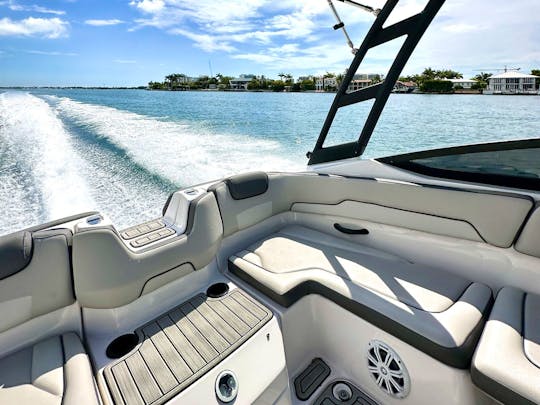 Yamaha Jet Boat - North Miami Beach!