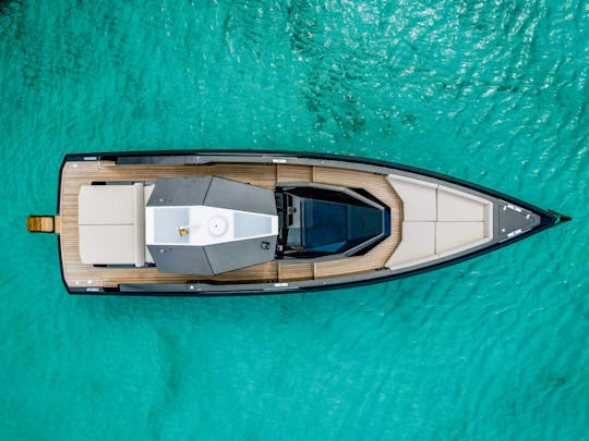 Offre de la semaine ! Yacht Wally de 48' à louer à Ibiza, Espagne.