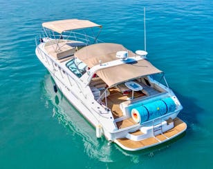 Iate exclusivo Sea Ray Express Cruiser