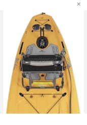Hobie Mirage Lynx Kayak on Okaloosa Island,Fort Walton Beach or Pensacola, FL