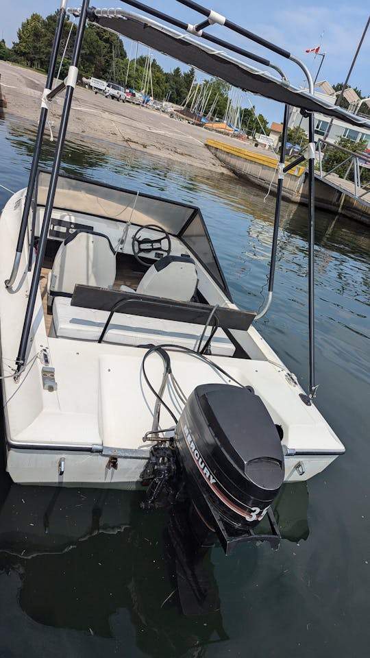 15ft GTX2030 Speedboat for rent in Mississauga!!