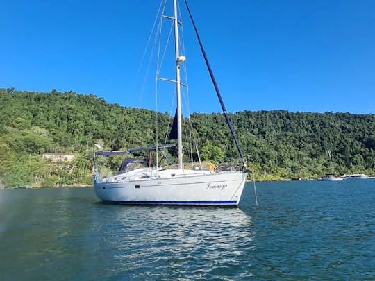 Beneteau 38 - Paraty or Angra dos Reis