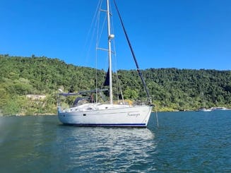 Beneteau 38 - Parati o Angra dos Reis