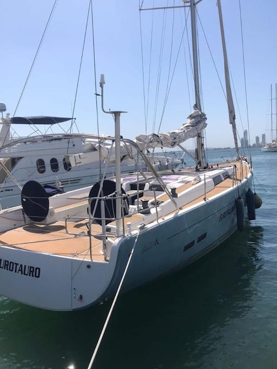 Hanse Sailing Boat (58 Ft) - (Cartagena)