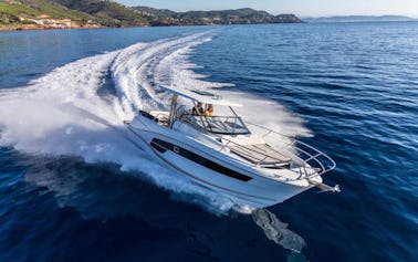 Location de yacht de luxe de 43 minutes à Long Beach - Croisière dans le port - Île de Catalina - plus