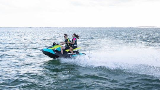 Alquiler de motos acuáticas Sea-Doo Spark en Loveland, Colorado