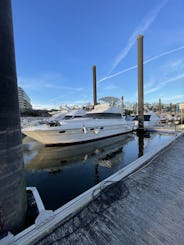 Crucero en yate privado por el Duero