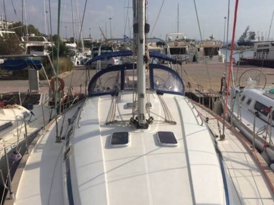 Le voilier monocoque Bavaria Cruiser 44