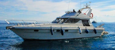 Princess Flybridge 45