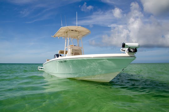 Backcountry Fishing in Key West