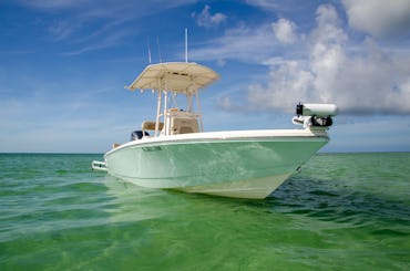 Backcountry Fishing in Key West