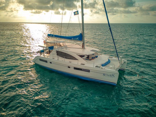 All Inclusive Luxury Sailing Vacation in Belize