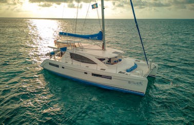 All Inclusive Luxury Sailing Vacation.