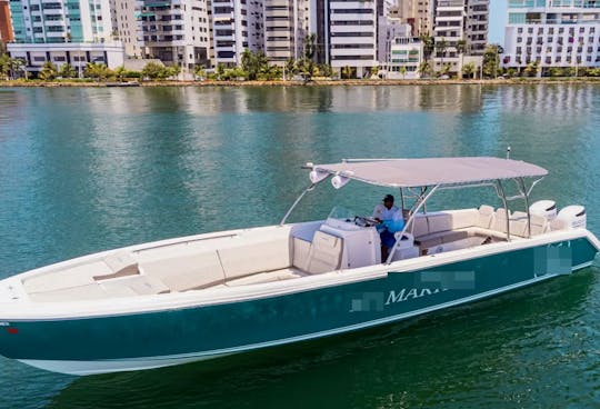 MARTINA Powerboat 40FT in Cartagena de Indias