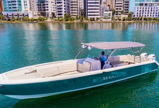 MARTINA Powerboat 40FT in Cartagena de Indias