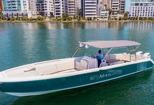Lancha MARTINA 40FT em Cartagena das Índias