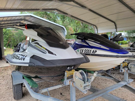 Jetski Yamaha Wave Runner HO 2017 à louer