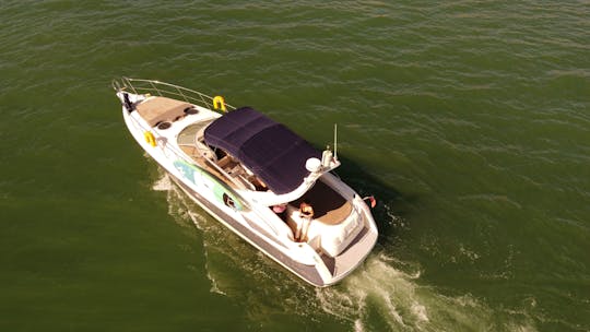 Cranchi Endurance 39 Bowrider Boat Rental in Lagos, Faro