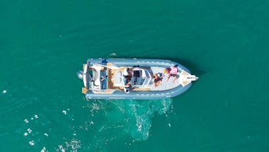 Grottes et trésors cachés de l'Algarve - Capelli Tempest 850