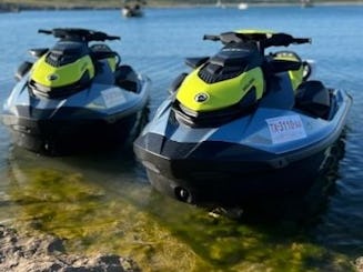 Ótimo negócio!! NOVOS E NOVOS Jet skis Sea-doo de 2023 “BLUETOOTH”
