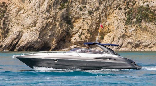 Yate a motor Tinkel - Sunseeker Superhawk 34