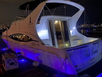 Captained Charter on 38’ Carver Mariner with all the Amenities in Chicago, IL