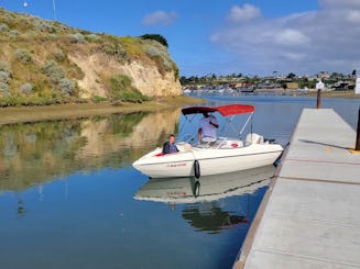 18' Stingray Boat - up to 6 Passengers in Huntington Beach, California