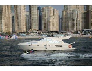 Azimut 50ft (12 Pax) Dubai Marina