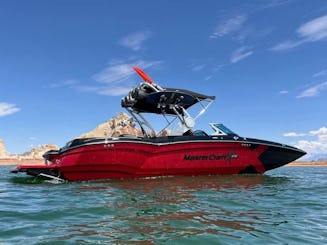 Luxury 24' MasterCraft XStar Wake Surf Boat