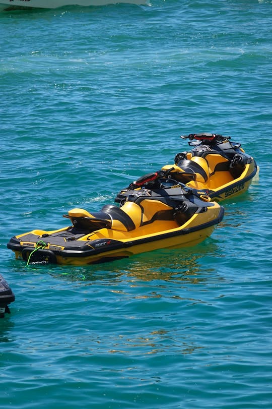 Luxury Jetski tours - Discover puerto Vallarta a different side of PV