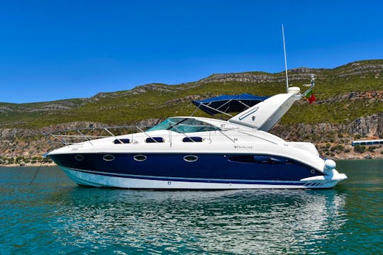 Yacht Fairline Targa I Charter in Comporta 