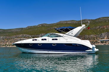 Yacht Fairline Targa I Charter in Comporta 