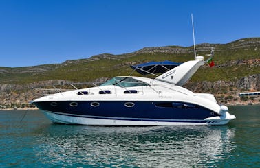 Yacht Fairline Targa I Charter in Comporta