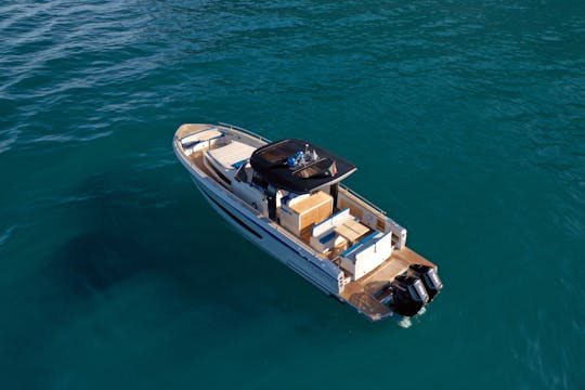 Positano - WalkAround Luxury 14 T-TOP