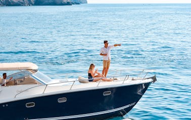 Gagliotta Motor Yacht Rental in Amalfi Coast, Campania