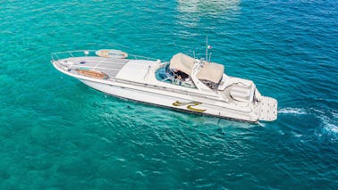 Escape Ordinary – Explore Cabo on a 65’ Yacht