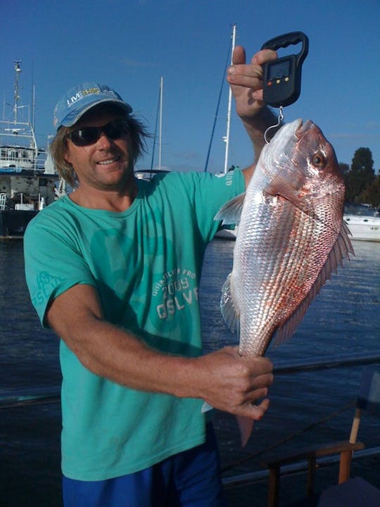 26ft Polycrafts Fishing Boat in Melbourne