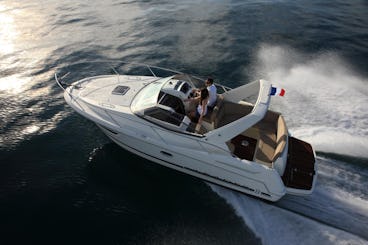 Îles Élaphites : excursions en hors-bord - Jeanneau Leader 8