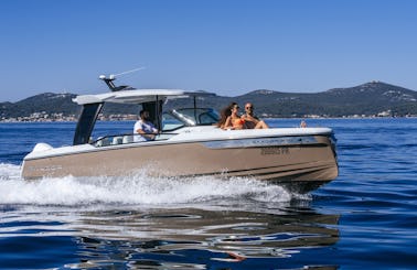 Saxdor 270 GTO Boat Rental in Zadar