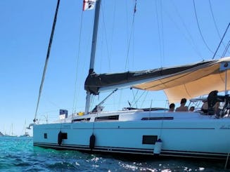 Luxury Hanse 418 – Sail Saint Martin in Style - Available from December