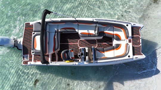 Starcraft 231 SVX Boat Multi-day Rental in St. Petersburg, Florida