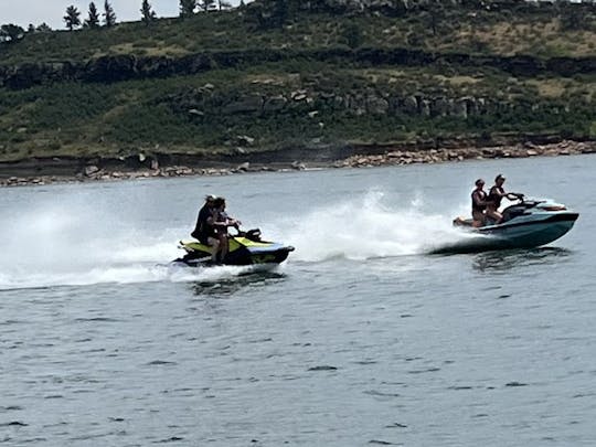 2024 Sea Doo Spark Trixx 3 Up Jet Ski