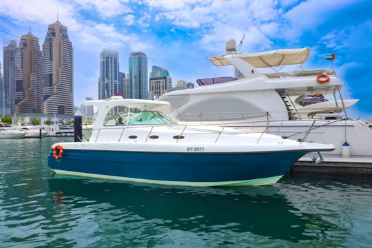 40ft Gulf Craft Ambassador Mini Sightseeing Yacht