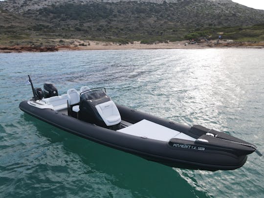 ATLANTIS RIB for Rent