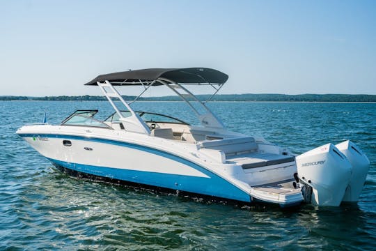 Alquiler del barco Sea Ray SDX 29' 2023 en Sag Harbor, Nueva York